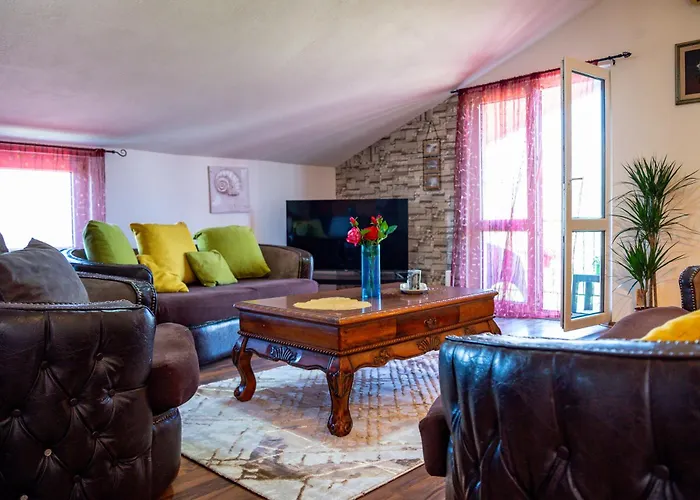 Daire Astoria Podgoriçe