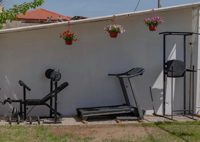 Daire Astoria Podgoriçe