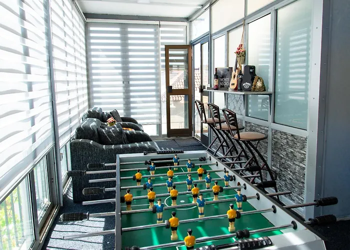 Astoria * Podgoriçe