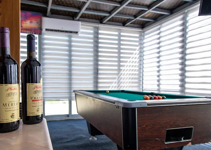 Daire Astoria Podgoriçe