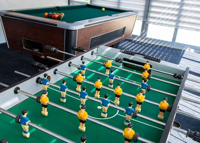 Daire Astoria Podgoriçe