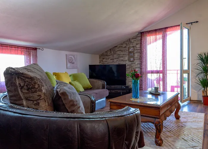 Daire Astoria Podgoriçe